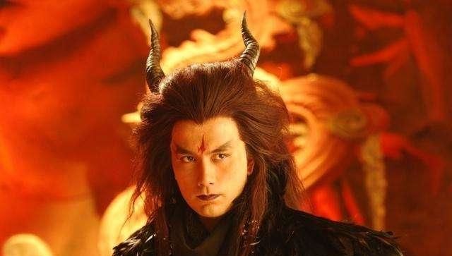 游戏中的魔尊重楼_魔尊重楼游戏角色_游戏里魔尊重楼