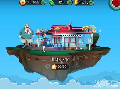 美女餐厅游戏开始游戏_餐厅系列游戏大全_2020餐厅游戏