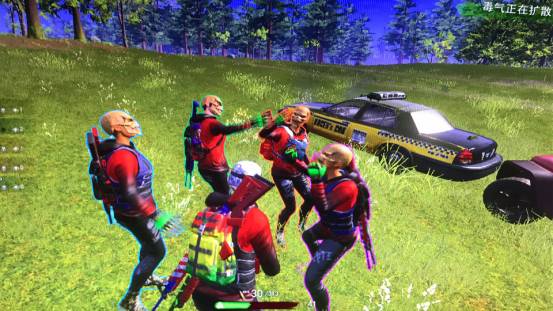 h1z1大逃杀游戏规则-H1Z1 大逃杀：末日废土上的生存之战，团队合作是关键