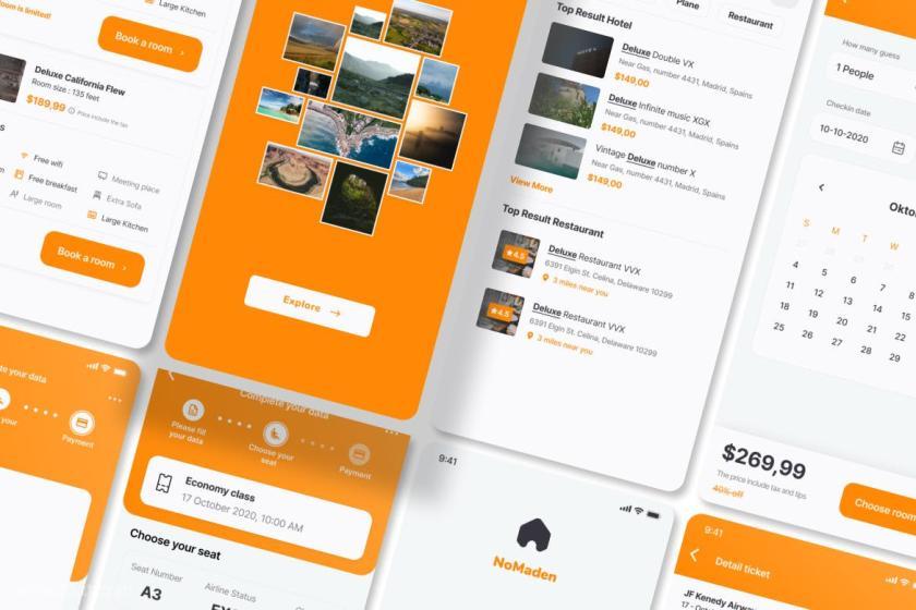 软件界面设计用什么软件？Adobe XD、Figma、Sketch 大揭秘
