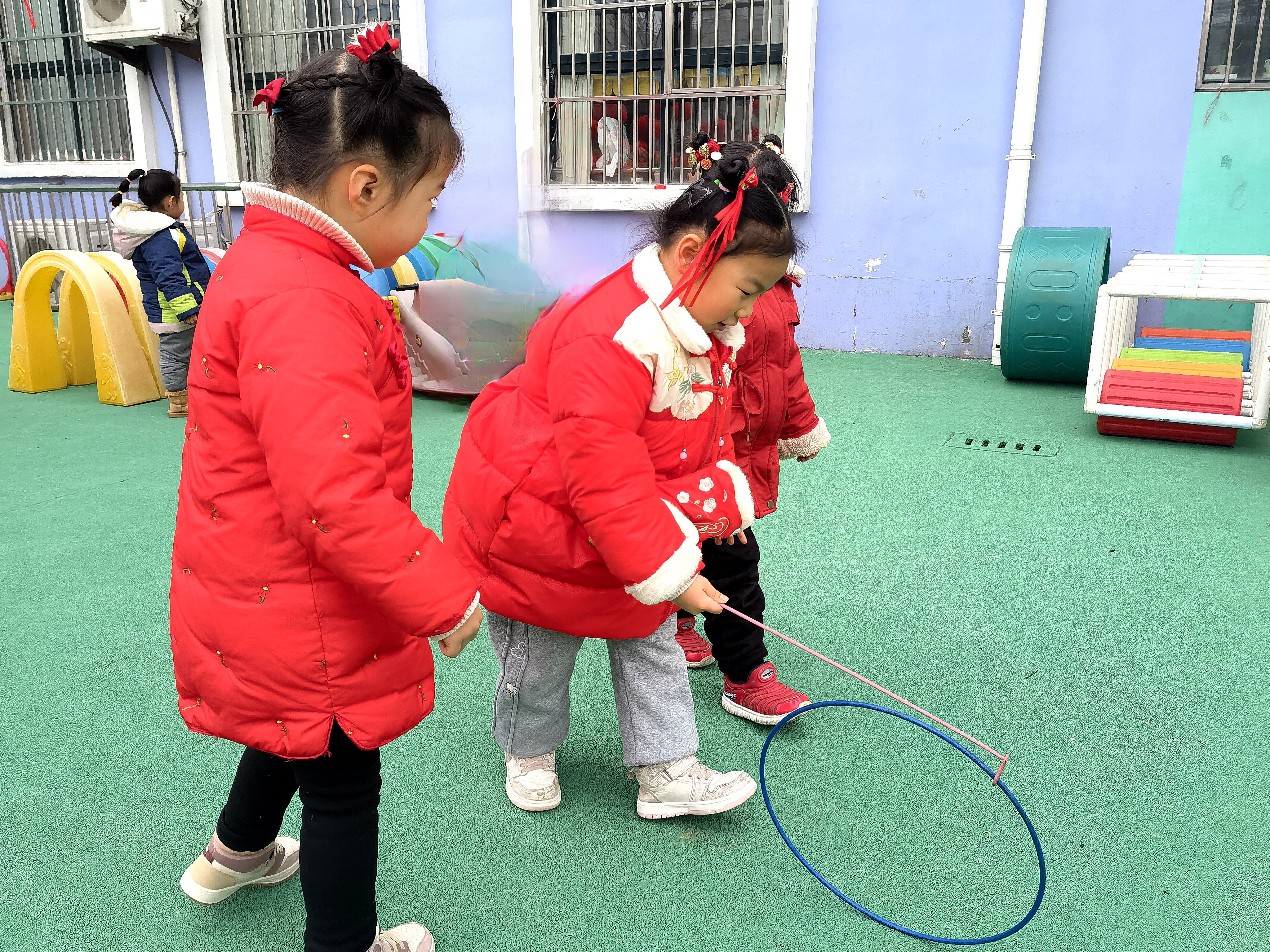 包饺子儿歌 手指游戏-幼儿园包饺子儿歌手指游戏，让孩子们在欢声笑语中感受乐趣