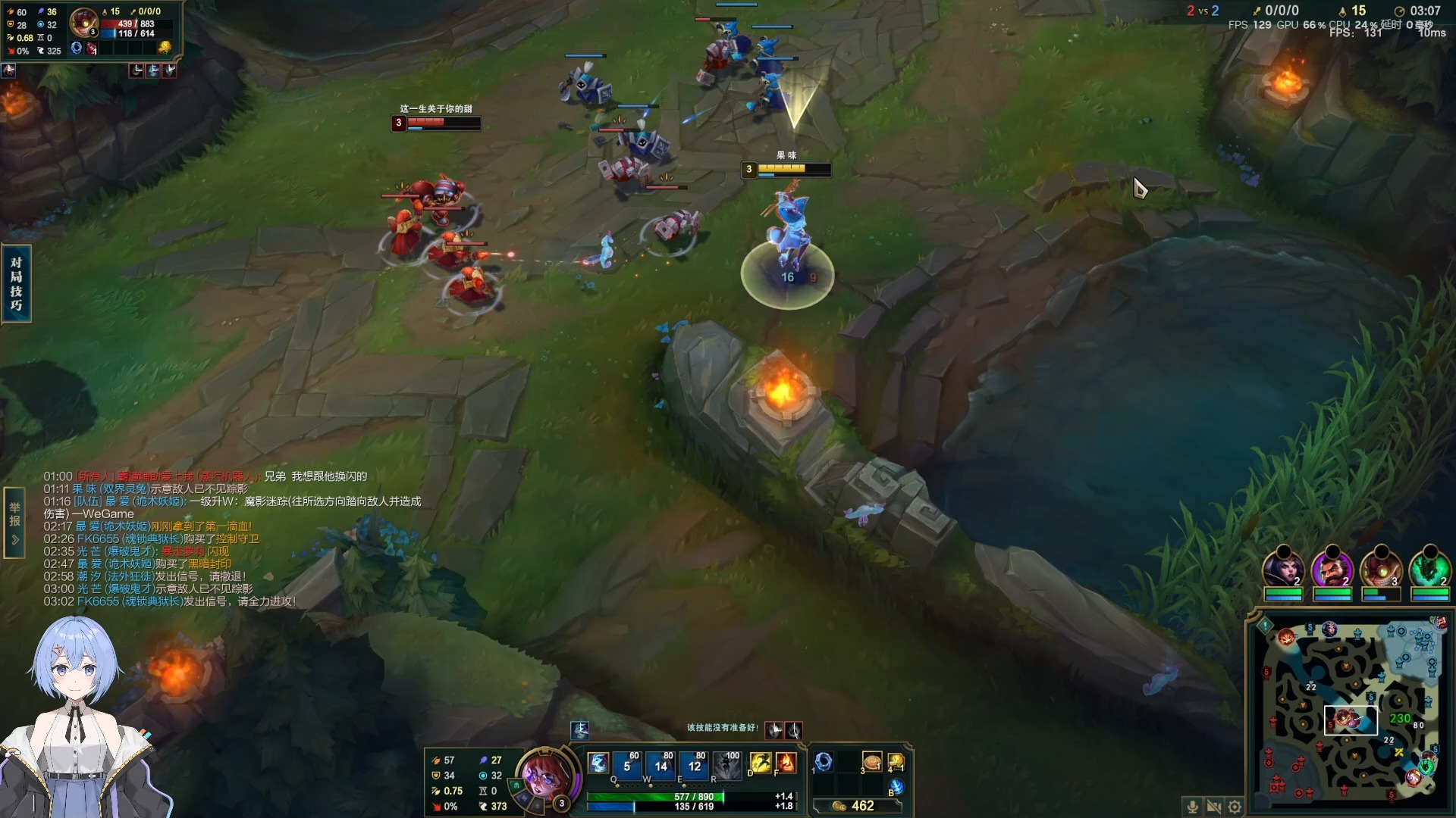 lol游戏开始就卡住了-玩 LOL 遭遇游戏画面定格，是服务器问题还是千年一遇的 BUG？