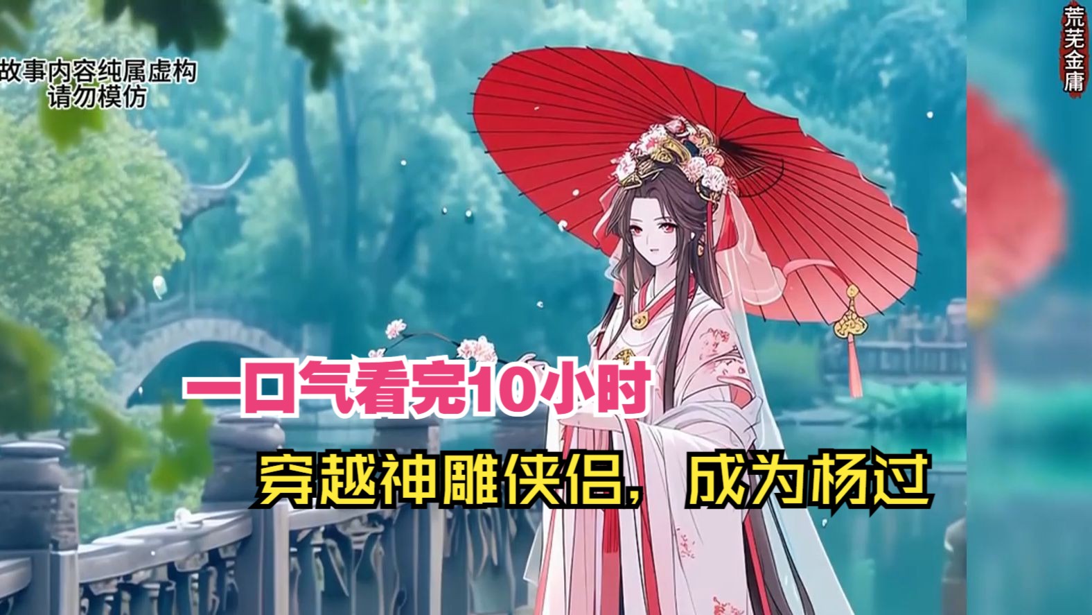 动漫背景神雕音乐侠侣是谁_动漫背景神雕音乐侠侣在线观看_神雕侠侣动漫背景音乐