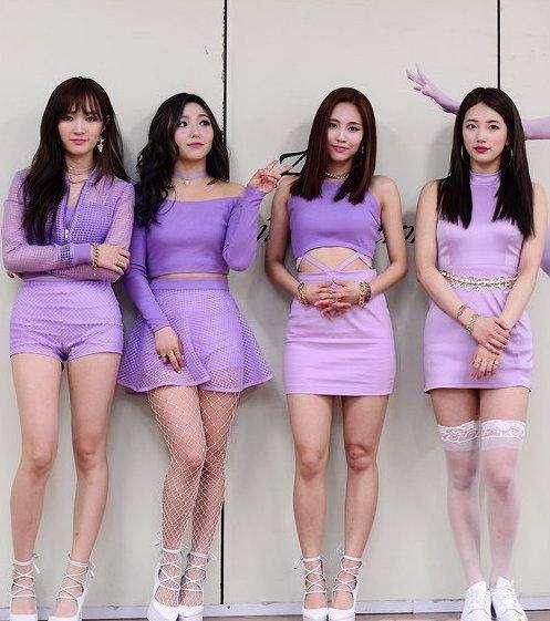 韩国女团解散有哪些-韩国女团解散，那些年我们追过的女孩们，青春的终结