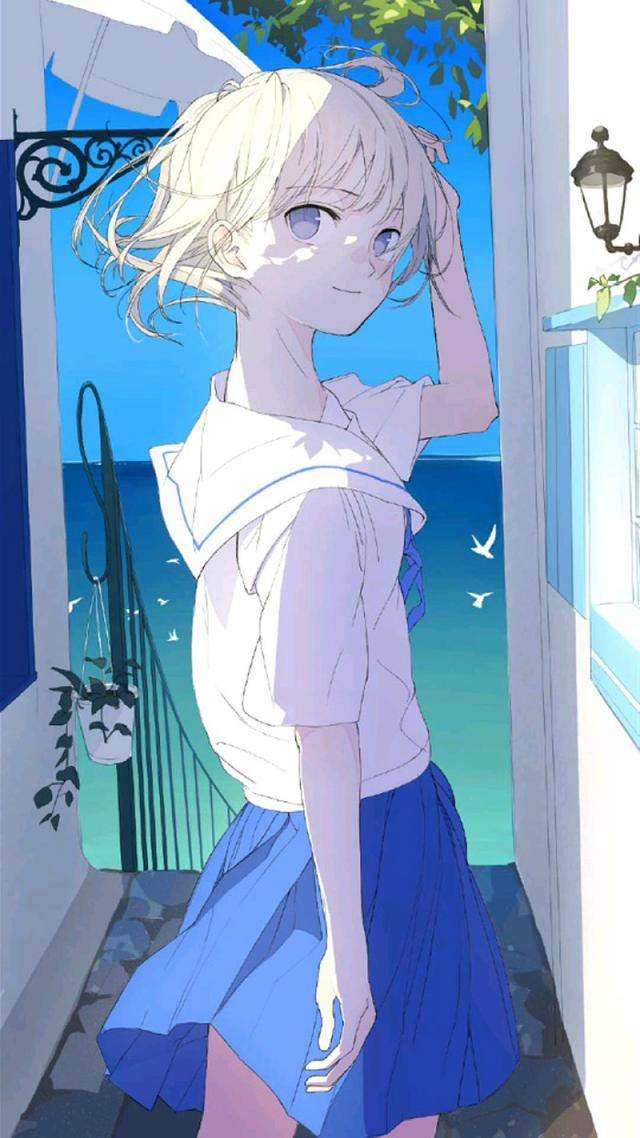 日漫萌美少女图片-日漫萌美少女：带你进入奇妙世界，感受生活美好与希望