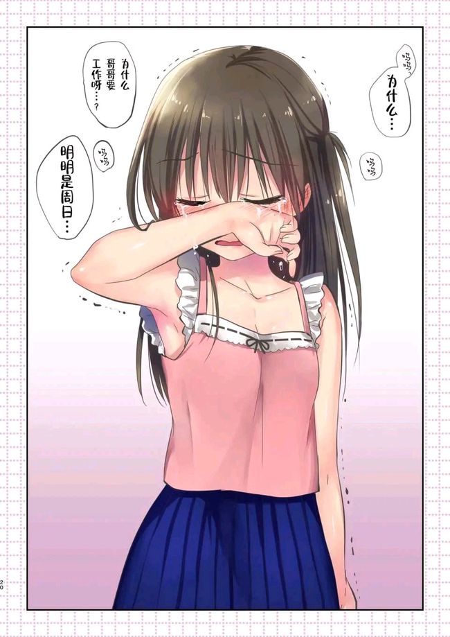 复讐暗妹控哥哥复仇记_女主角的哥哥妹控动画_我的哥哥是妹控