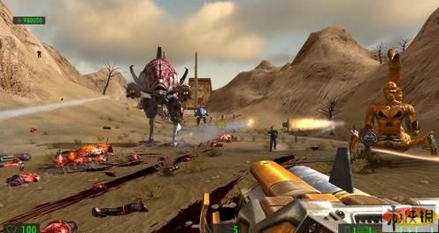 英雄萨姆联机_英雄萨姆steam联机_英雄萨姆hd单机联机