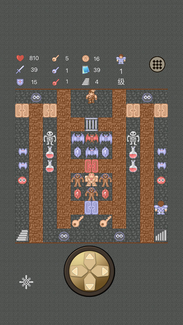 安卓版所有魔塔游戏_魔塔50层安卓版中文_魔塔v112安卓汉化版