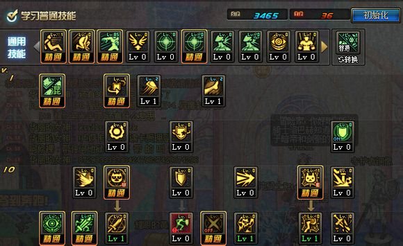dnf混沌魔灵二觉加点_dnf混沌魔灵三觉加点_dnf混沌魔灵一觉