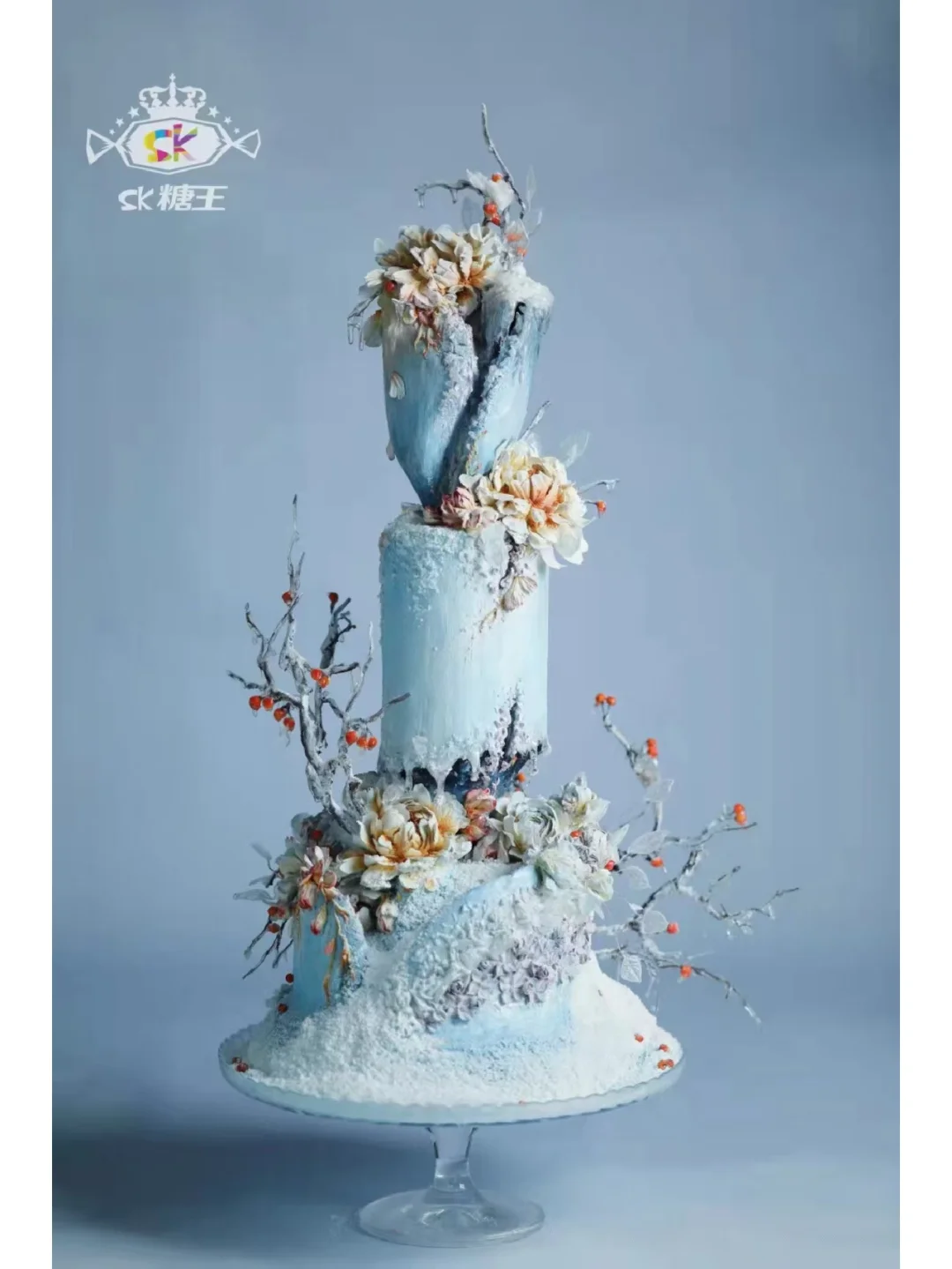 韩式裱花奶油霜的做法-韩式裱花奶油霜：让蛋糕变身艺术品的神奇魔法