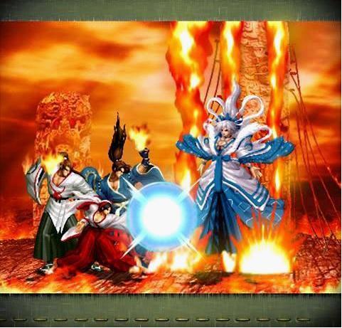 拳皇大战地下城_拳皇大战地下城与勇士人物全开_拳皇大战地下城全人物