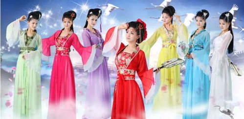 七仙女下凡,七仙女的传说