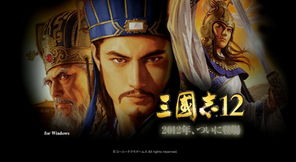 三国志12官网