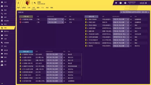 足球经理2019触屏版,足球经理2019中文版下载爆棚汉化