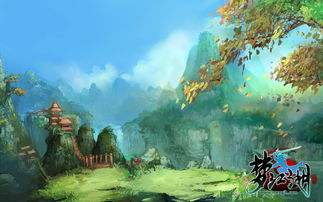 梦江湖,武侠世界的自由之旅