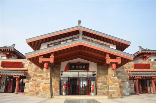琅琊驿站唐人游,唐人游的古代文化之旅