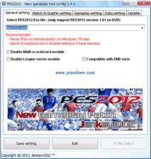 pes2012下载,实况足球2012中文版下载免安装版