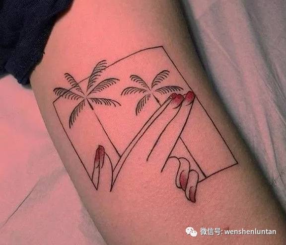 精品纹身,探索精品纹身的艺术魅力