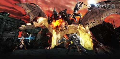 余烬风暴是单机吗,是单机游戏还是MMORPG？