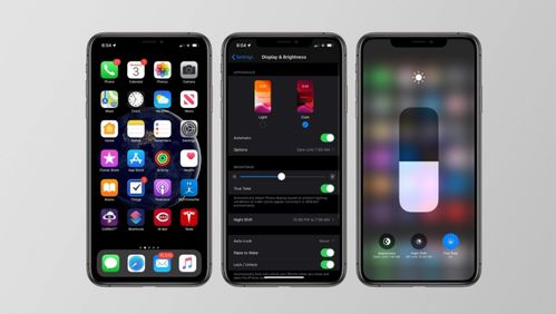 ios跟安卓的系统底层,iOS与安卓系统底层架构对比概述