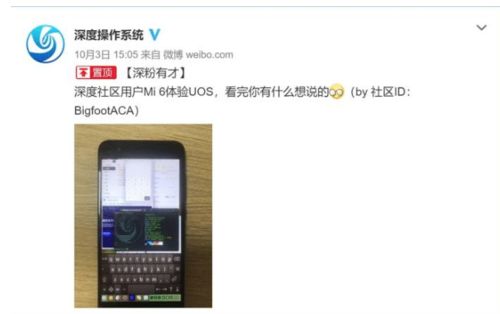 国产脱离安卓的手机系统,探索自主生态新篇章