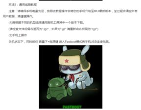 小兔子修理安卓系统,轻松解决手机故障