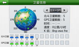 安卓系统gps 北斗凯立德,导航新体验的完美融合