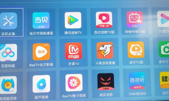安卓系统电视直播排名,热门平台盘点