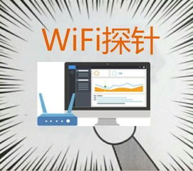 安卓系统可以实现wifi探针,WiFi探针技术的应用与实现