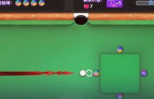 安卓系统vr台球游戏,安卓VR台球游戏带你领略虚拟球桌魅力