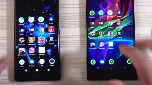 安卓系统流畅性排名